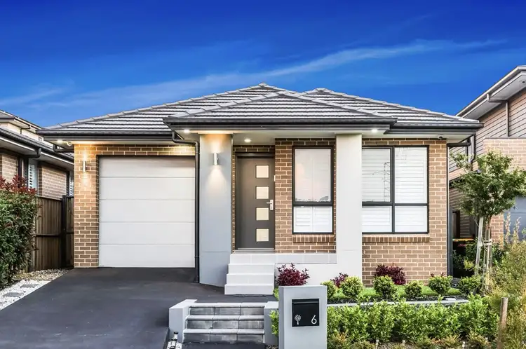 6 Crux Street, Box Hill NSW 2765