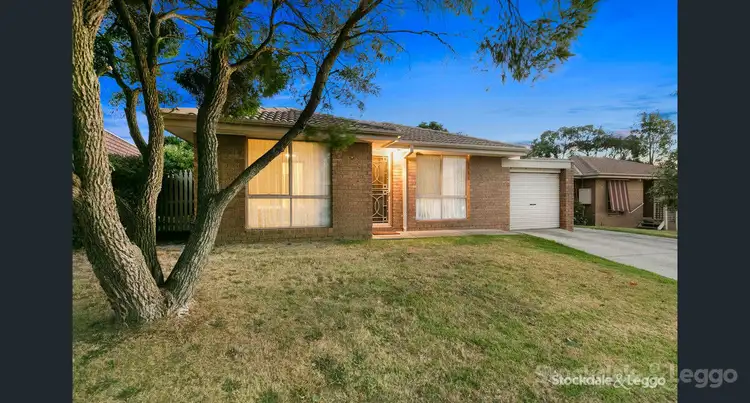 Main view of Homely unit listing, 3/95 Warrandyte Road, Langwarrin VIC 3910