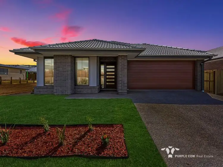 Main view of Homely house listing, 10 Santiago Crescent, Spring Mountain QLD 4300