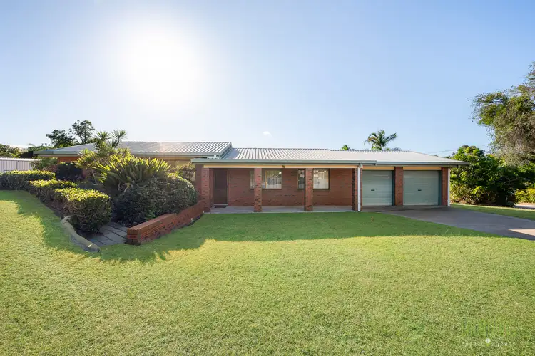 Main view of Homely house listing, 5 Pluto Street, Telina QLD 4680