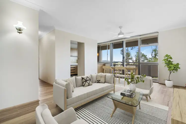 9/91 Dornoch Terrace, Highgate Hill QLD 4101