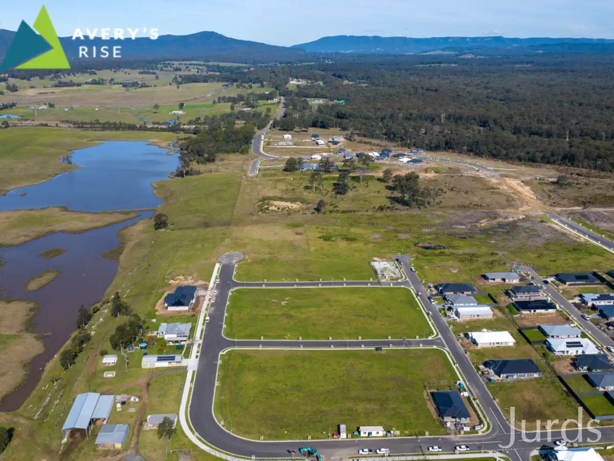 Main view of Homely land listing, LOT 569 Camargo Circuit, Heddon Greta NSW 2321