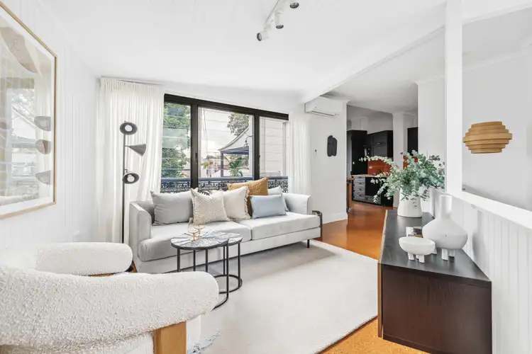 Second view of Homely house listing, 55 Reynolds Street, Balmain NSW 2041