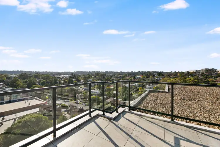 Second view of Homely apartment listing, C5801/16 Constitution Road, Ryde NSW 2112