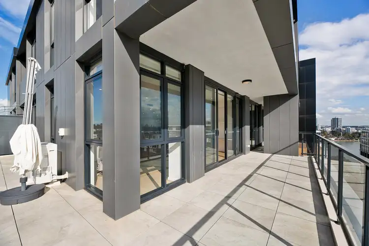 Third view of Homely apartment listing, C5801/16 Constitution Road, Ryde NSW 2112
