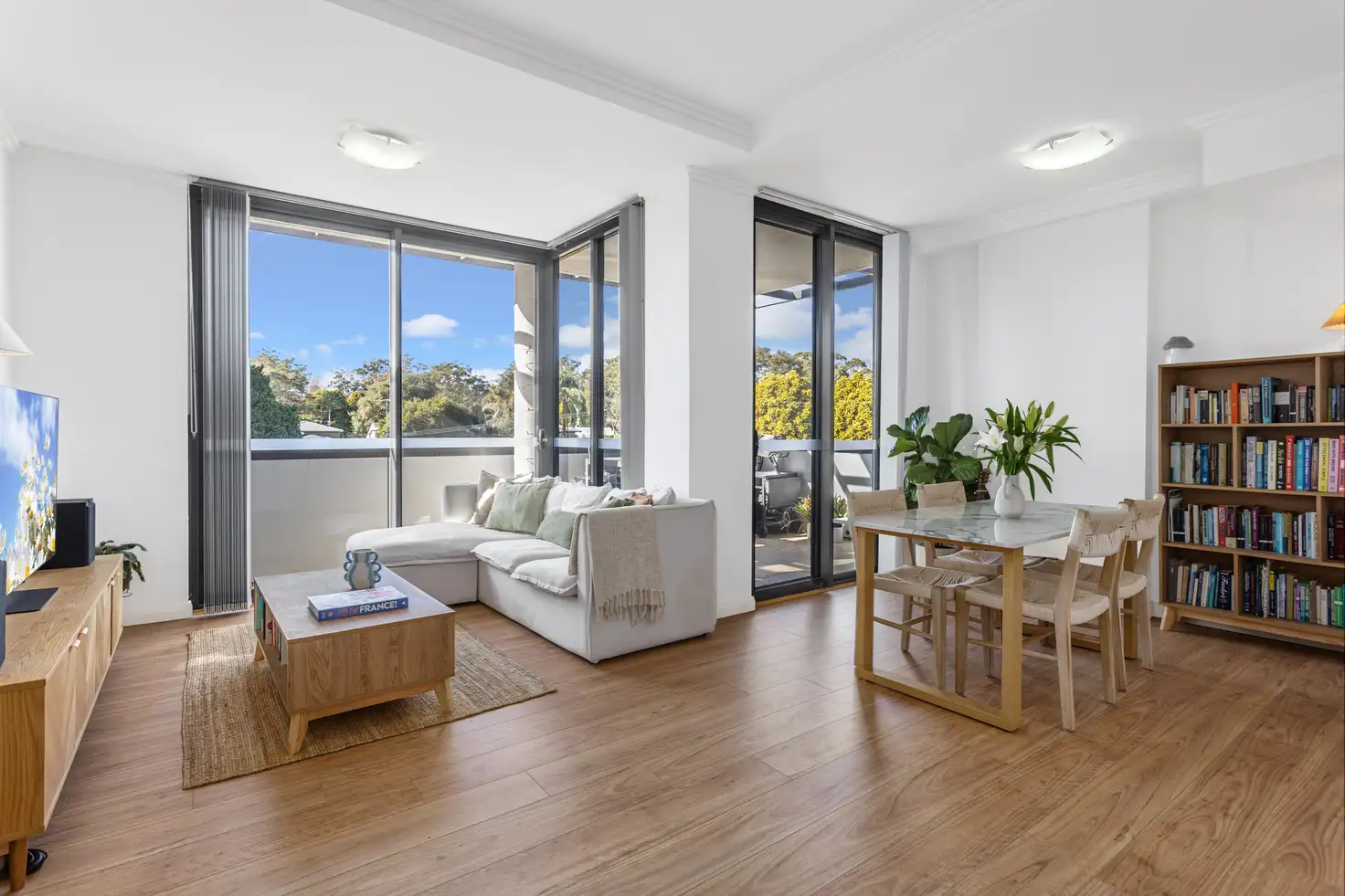 Main view of Homely apartment listing, 86/35-39 Balmoral Street, Waitara NSW 2077