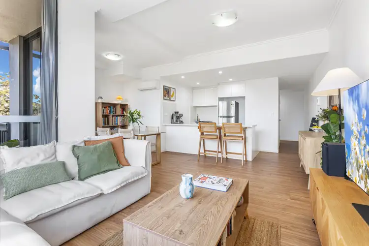 Fourth view of Homely apartment listing, 86/35-39 Balmoral Street, Waitara NSW 2077