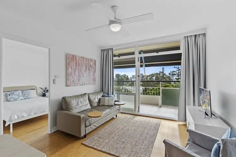 Fourth view of Homely apartment listing, 51/182 Dornoch Terrace, Highgate Hill QLD 4101