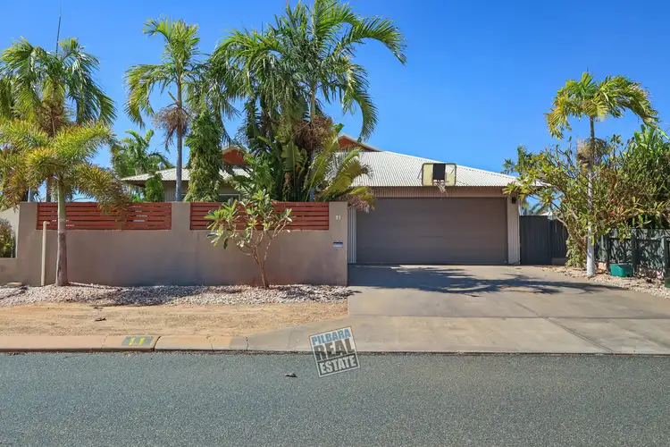 11 Ganbarr Street, Baynton WA 6714