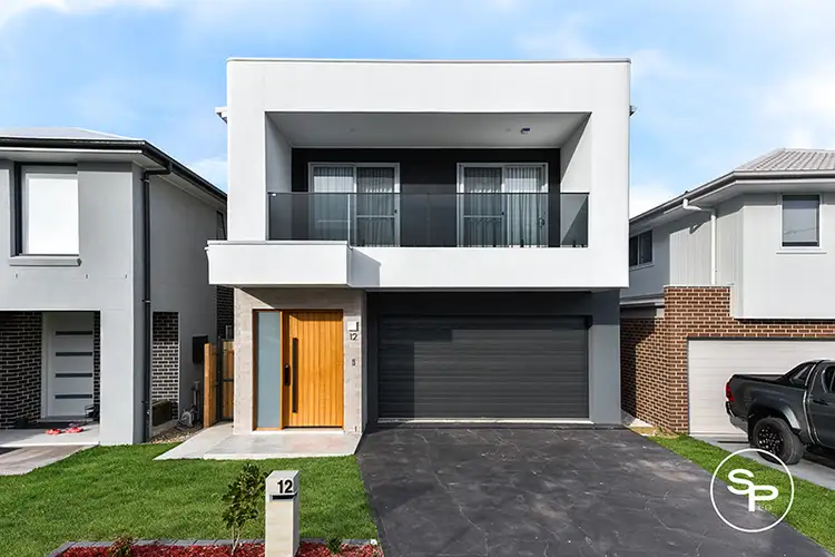 12 Massey Street, Oran Park NSW 2570