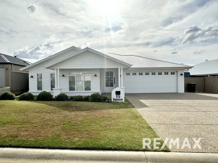 Main view of Homely house listing, 15 Valencia Drive, Gobbagombalin NSW 2650