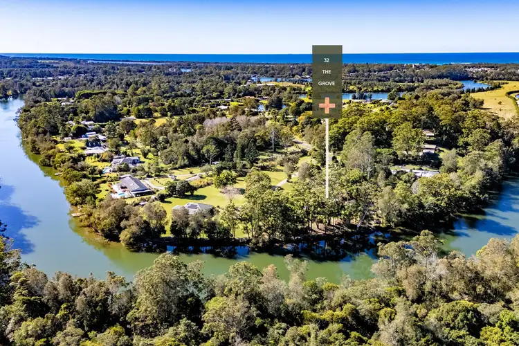 Main view of Homely house listing, 32 The Grove, Urunga NSW 2455