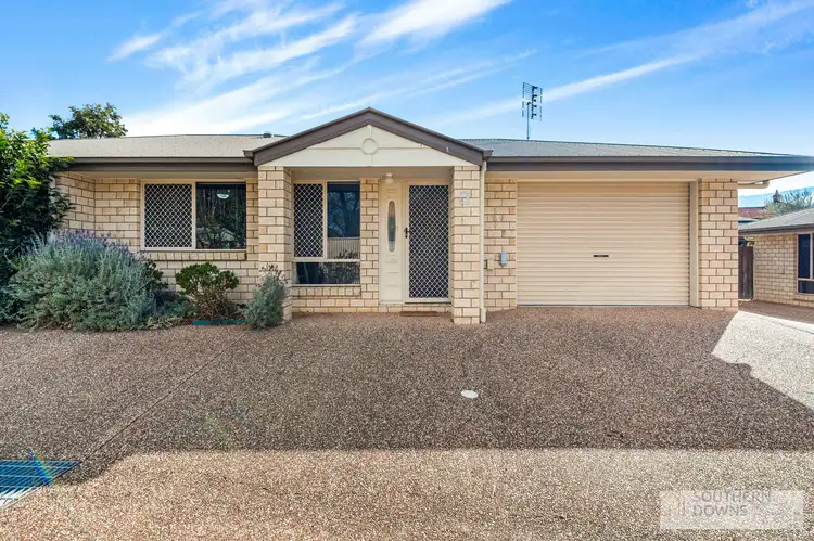 3/206 Wood Street, Warwick QLD 4370