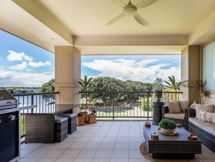 Main view of Homely unit listing, 8438 Magnolia Drive, Hope Island QLD 4212