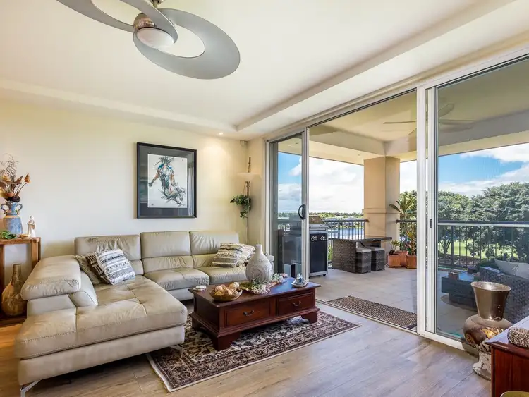 Fourth view of Homely unit listing, 8438 Magnolia Drive, Hope Island QLD 4212