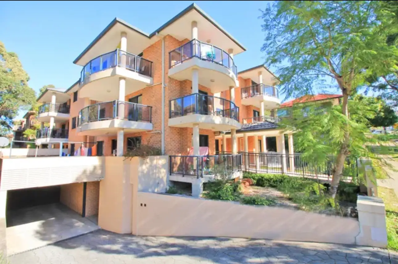 Main view of Homely unit listing, 7/16-18 Priddle Street, Westmead NSW 2145