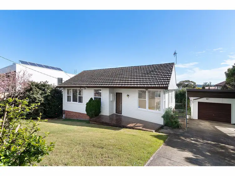 4 Wade Street, Adamstown Heights NSW 2289