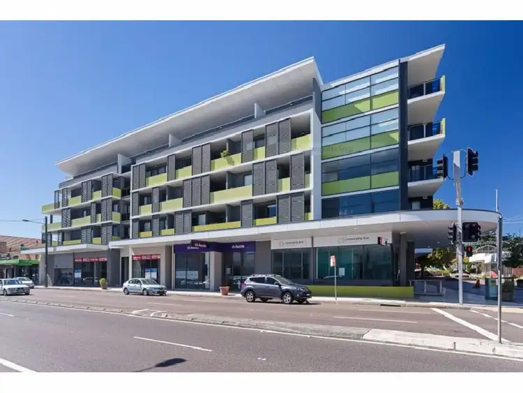 402/571 Pacific Highway, Belmont NSW 2280