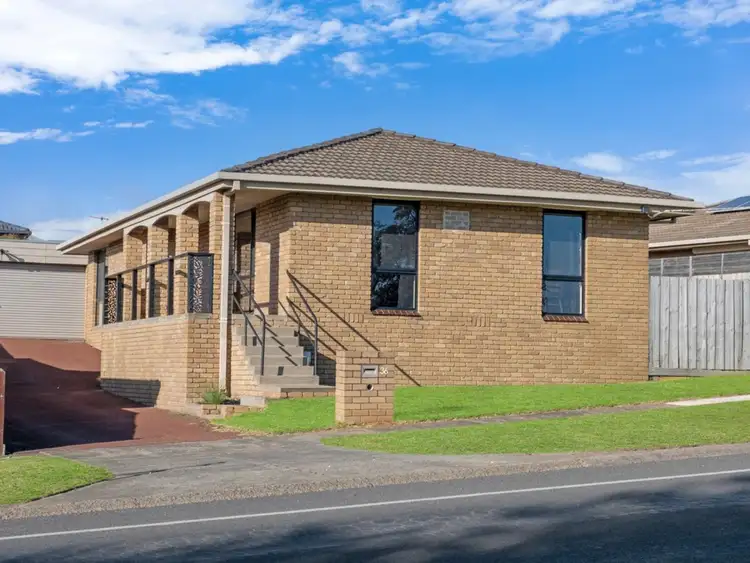 Main view of Homely house listing, 36 Giffen Street, Warrnambool VIC 3280