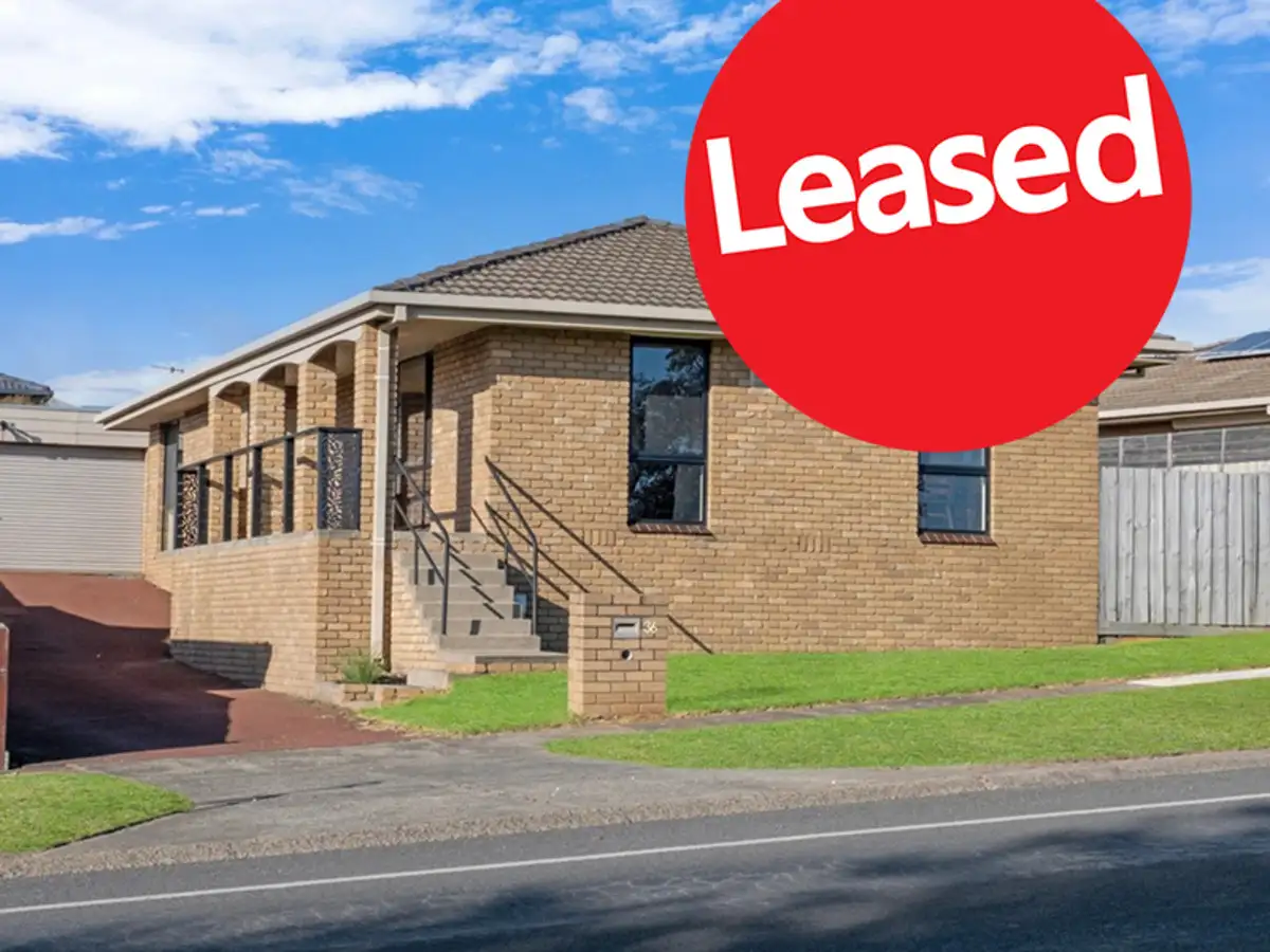 Main view of Homely house listing, 36 Giffen Street, Warrnambool VIC 3280