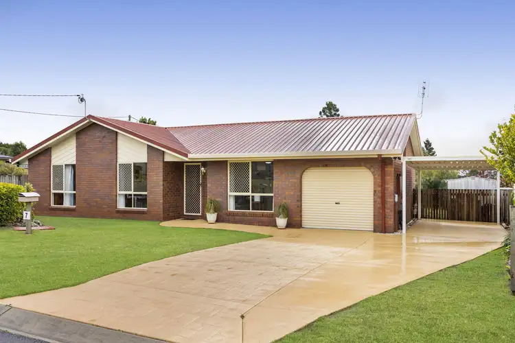 7 Fischer Court, Kearneys Spring QLD 4350