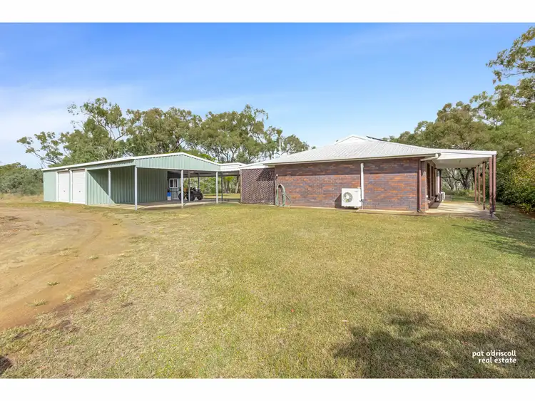 50565 Burnett Highway, Hamilton Creek QLD 4714