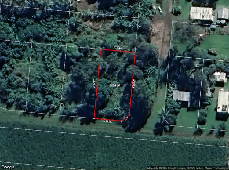 Second view of Homely land listing, 6 Turtle Street, Abergowrie QLD 4850