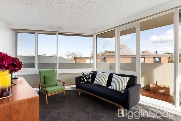 Main view of Homely apartment listing, 23/197 Canterbury Road, St Kilda West VIC 3182