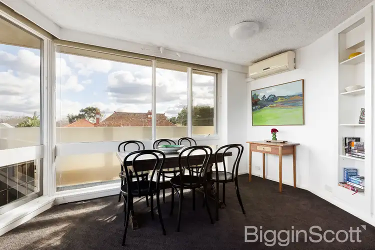 Second view of Homely apartment listing, 23/197 Canterbury Road, St Kilda West VIC 3182