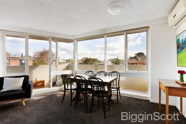 Fourth view of Homely apartment listing, 23/197 Canterbury Road, St Kilda West VIC 3182