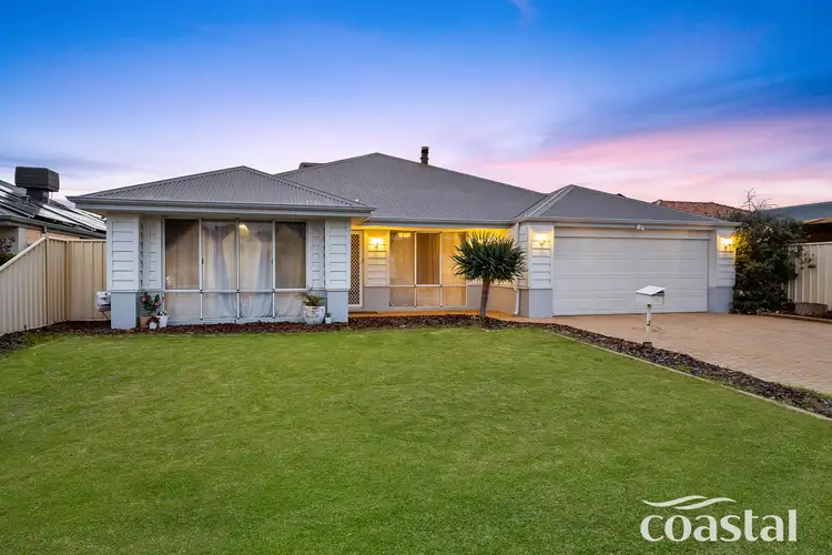 36 Yindana Boulevard, Lakelands WA 6180