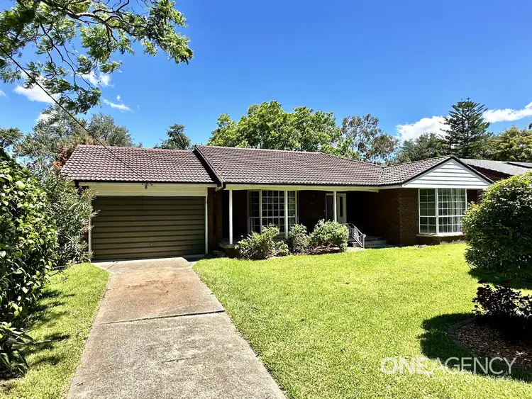 Main view of Homely house listing, 37 Lee Road, Winmalee NSW 2777