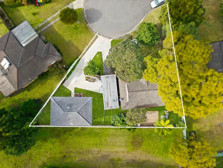 Second view of Homely house listing, 45 & 45a Koninderie Parade, Narara NSW 2250