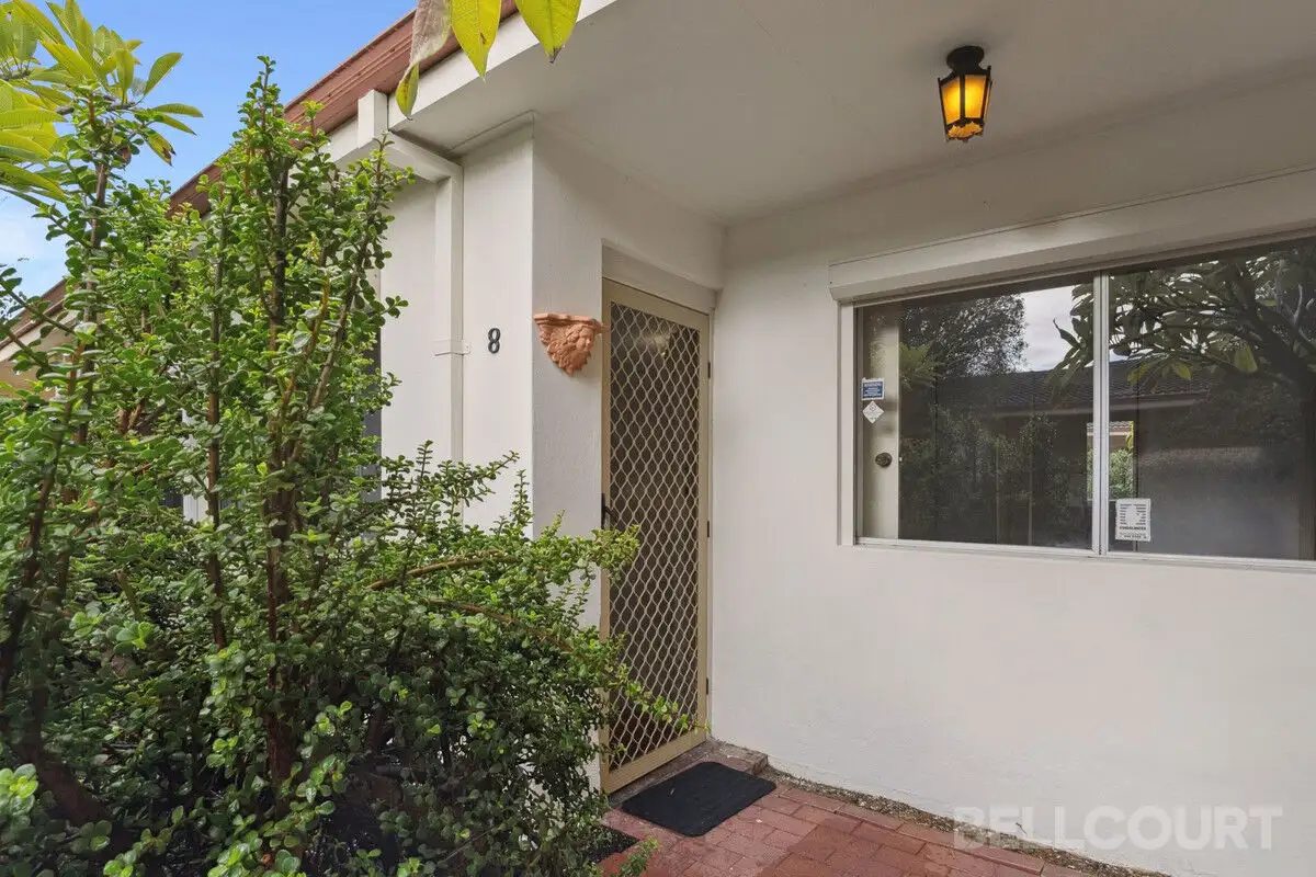 Main view of Homely villa listing, 8/24 Caledonian Avenue, Maylands WA 6051