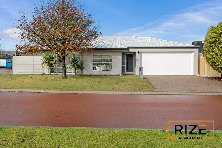 Fifth view of Homely house listing, 12 Amery Road, Hocking WA 6065