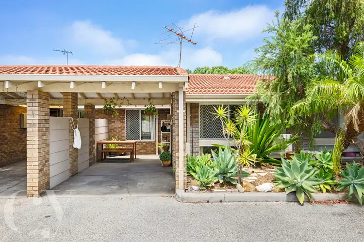 Second view of Homely villa listing, 2/164 Solomon Street, Beaconsfield WA 6162