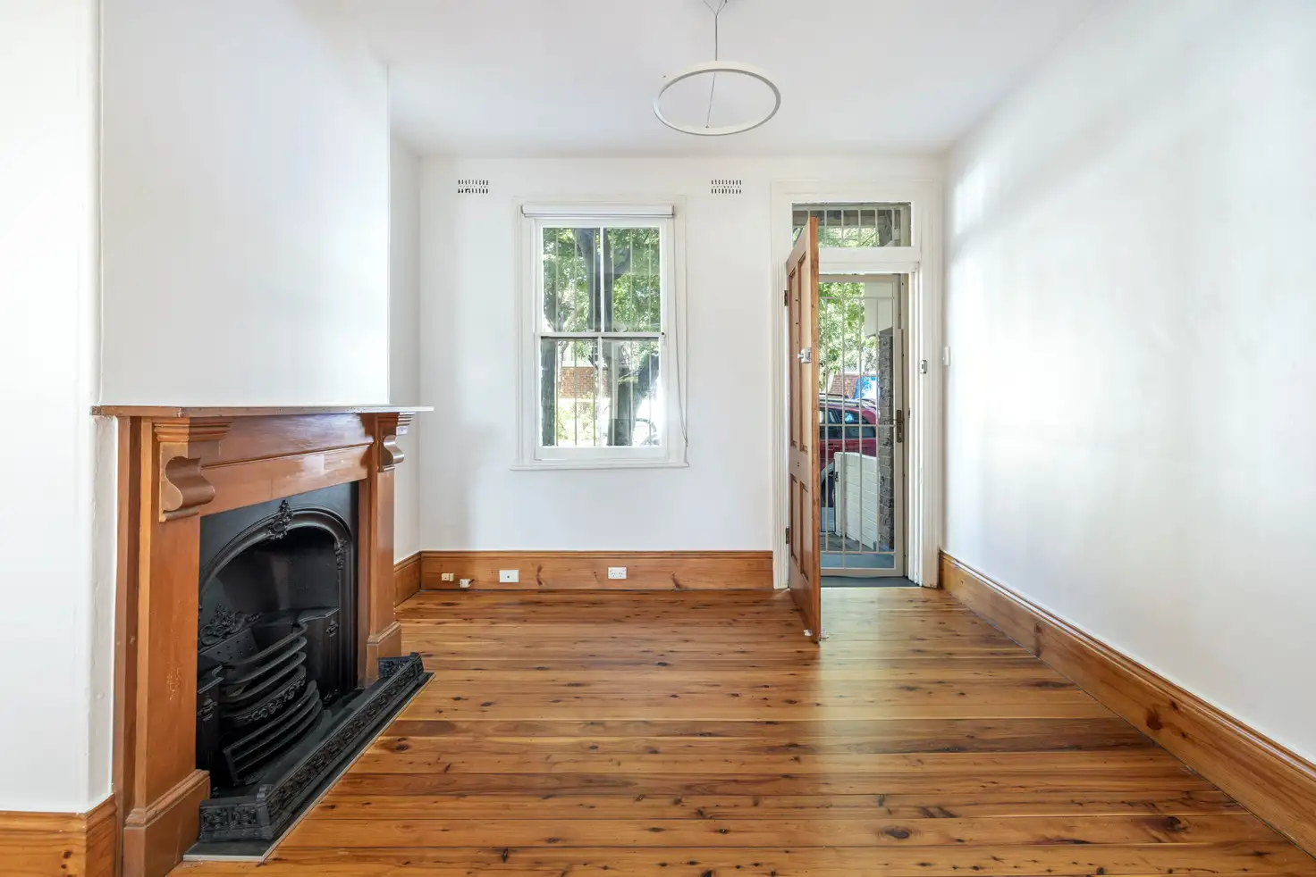 Main view of Homely terrace listing, 39 Campbell Street, Glebe NSW 2037