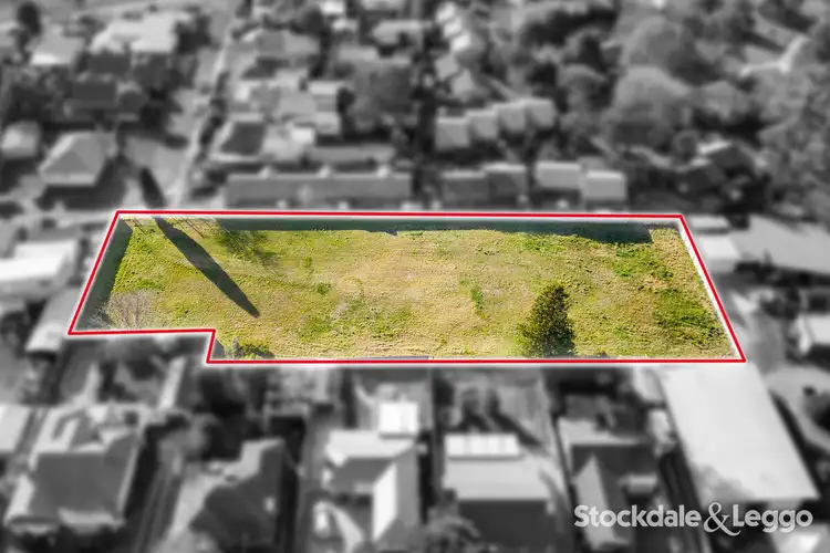 Second view of Homely land listing, 1 Meredith Street, Traralgon VIC 3844