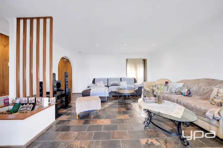 Fifth view of Homely house listing, 13 Cherry Court, Meadow Heights VIC 3048