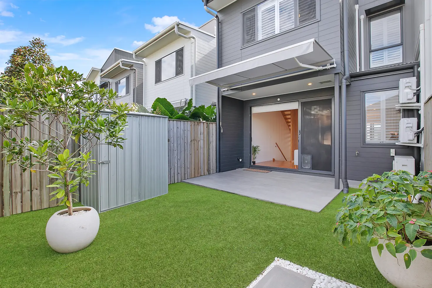 Main view of Homely townhouse listing, 37/9 Ellen Street, Carina QLD 4152