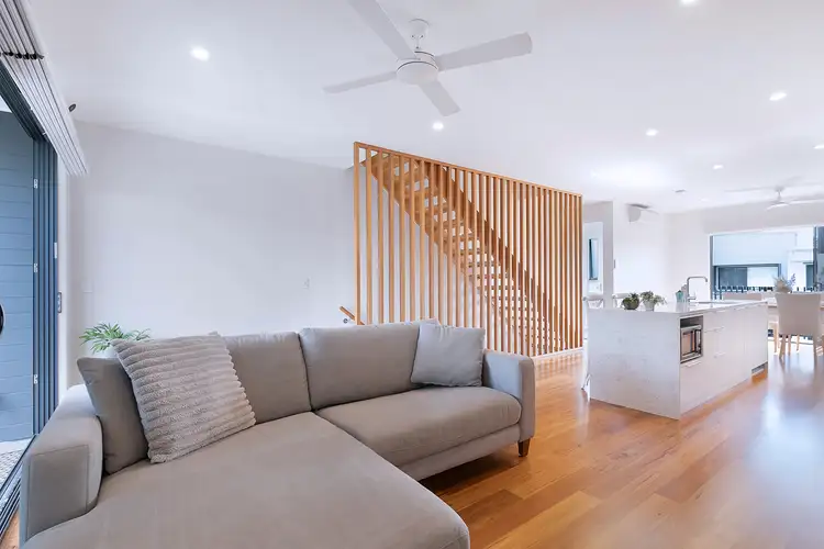Second view of Homely townhouse listing, 37/9 Ellen Street, Carina QLD 4152