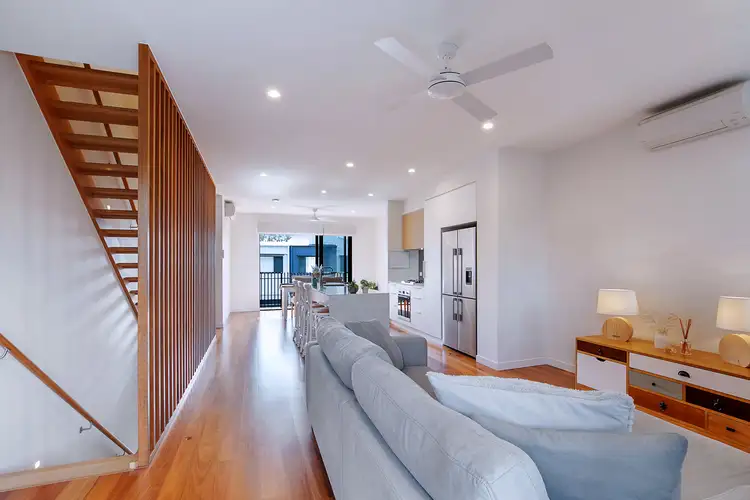 Third view of Homely townhouse listing, 37/9 Ellen Street, Carina QLD 4152