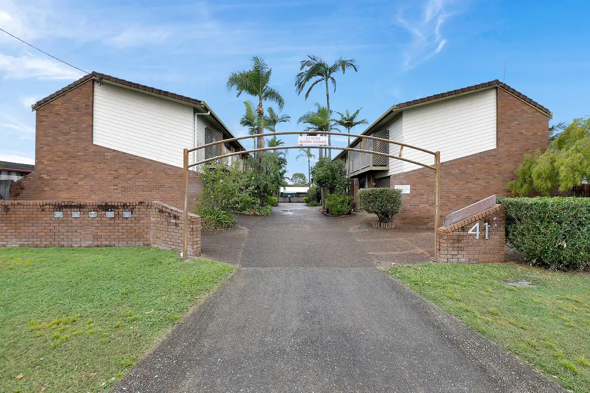 Main view of Homely house listing, 8/41 Peel Street, Mackay QLD 4740