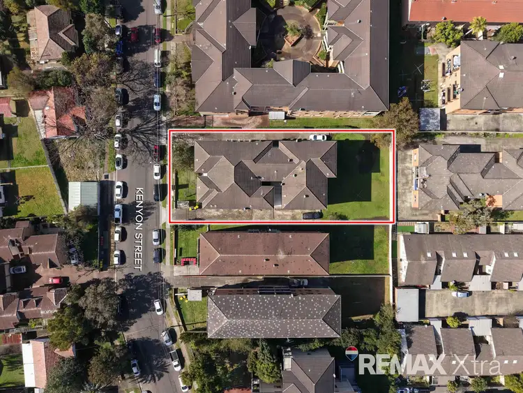 Second view of Homely apartment listing, 10/33-35 Kenyon Street, Fairfield NSW 2165