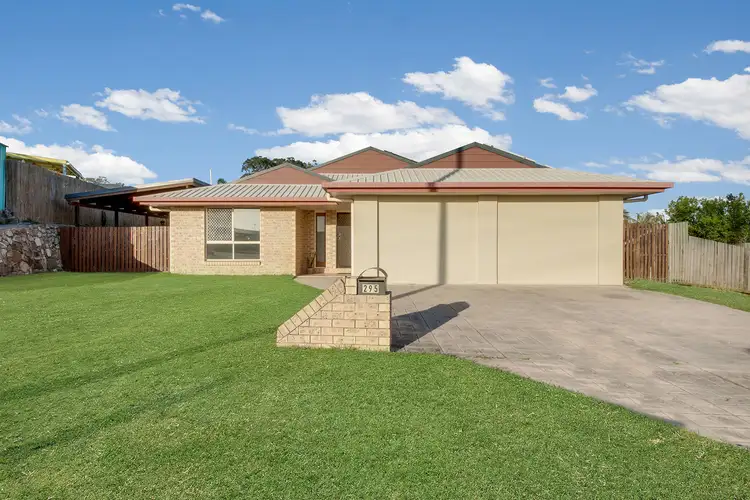 Main view of Homely house listing, 295 J Hickey Avenue, Clinton QLD 4680