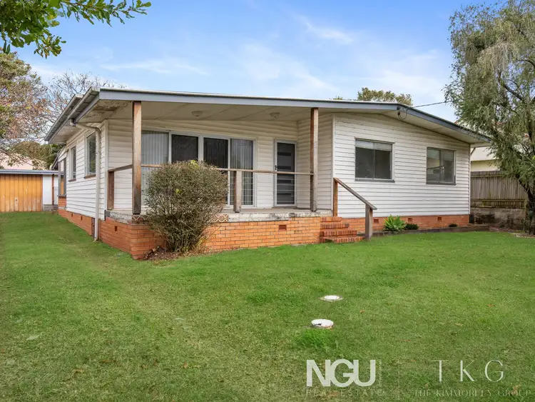 Main view of Homely house listing, 11 Harding Street, Raceview QLD 4305
