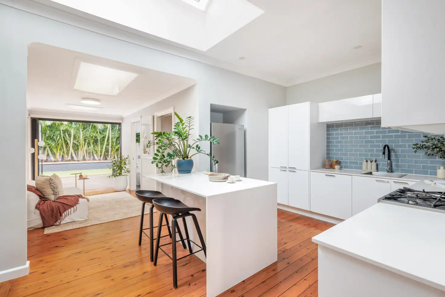 Main view of Homely house listing, 4 Joseph Street, Rozelle NSW 2039