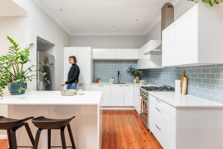 Second view of Homely house listing, 4 Joseph Street, Rozelle NSW 2039