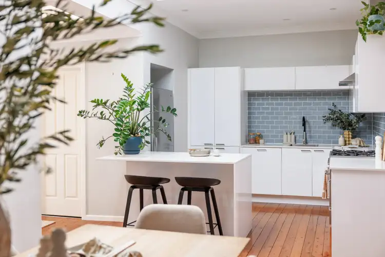 Third view of Homely house listing, 4 Joseph Street, Rozelle NSW 2039