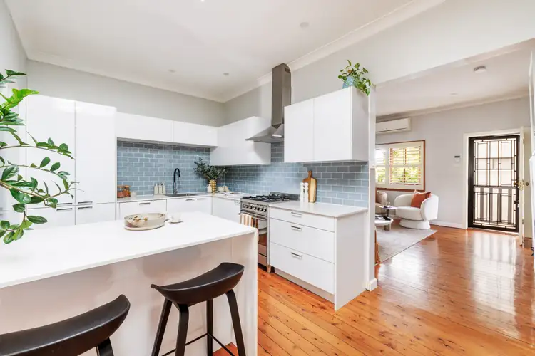 Fifth view of Homely house listing, 4 Joseph Street, Rozelle NSW 2039